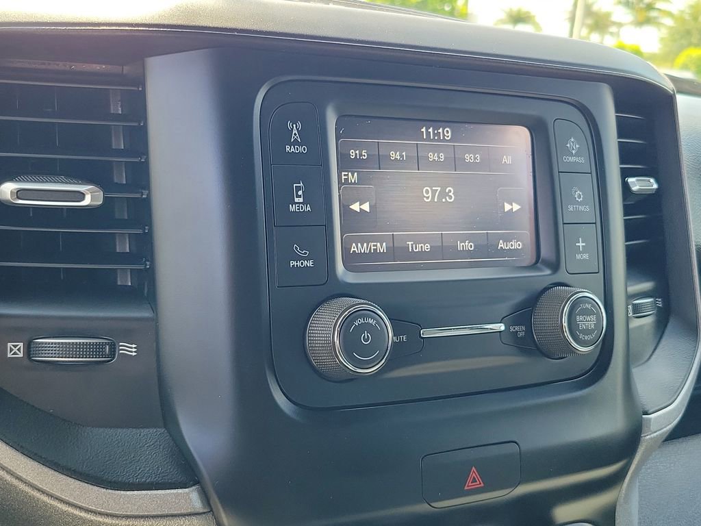 Used 2024 RAM 2500 Tradesman w/ Bed Utility Group image 32