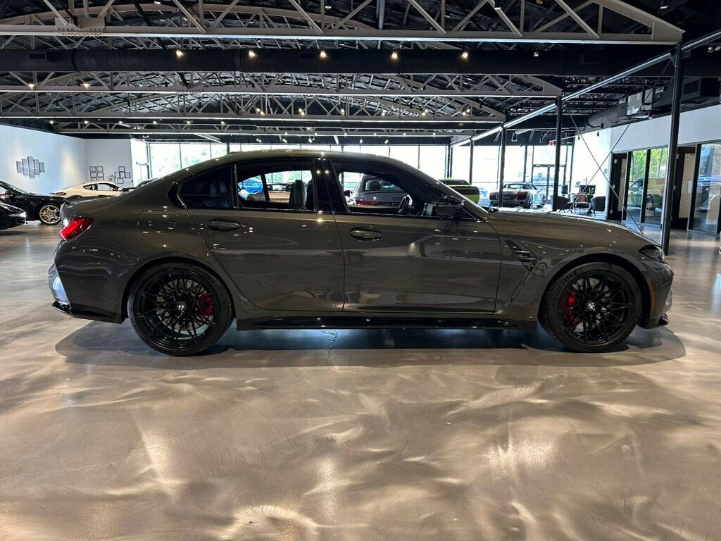 Used 2024 BMW M3 Competition w/ Executive Package image 6