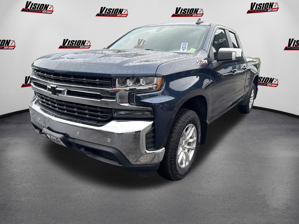 Used 2020 Chevrolet Silverado 1500 LT w/ All-Star Edition AWD/4WD 360° Tour