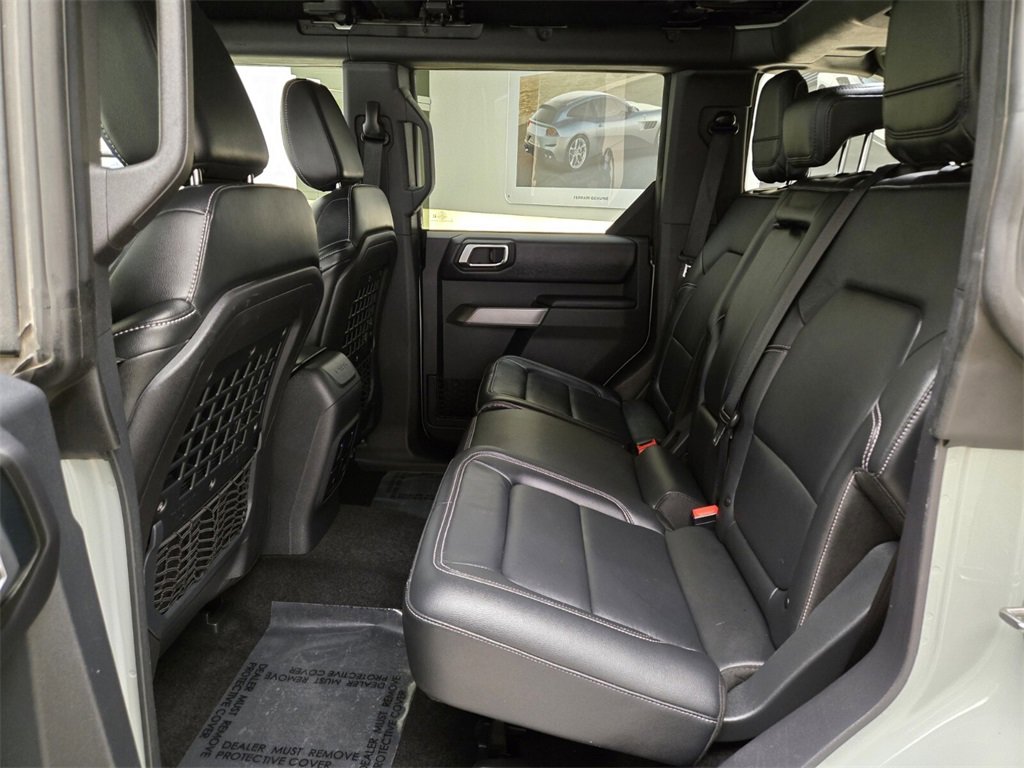 Used 2021 Ford Bronco First Edition image 18