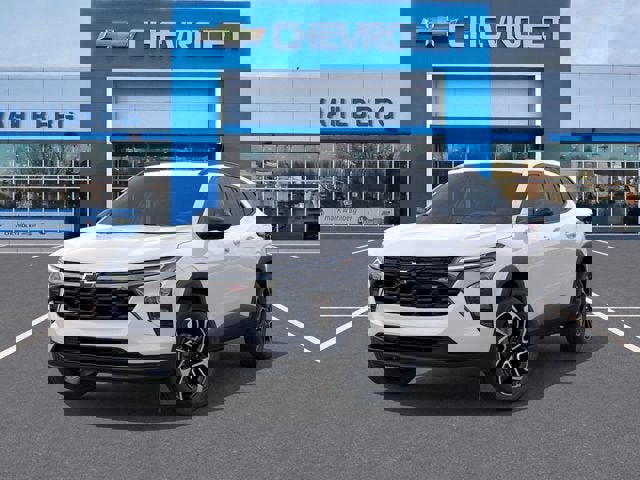 New 2026 Chevrolet Trax RS w/ Sunroof Package image 6