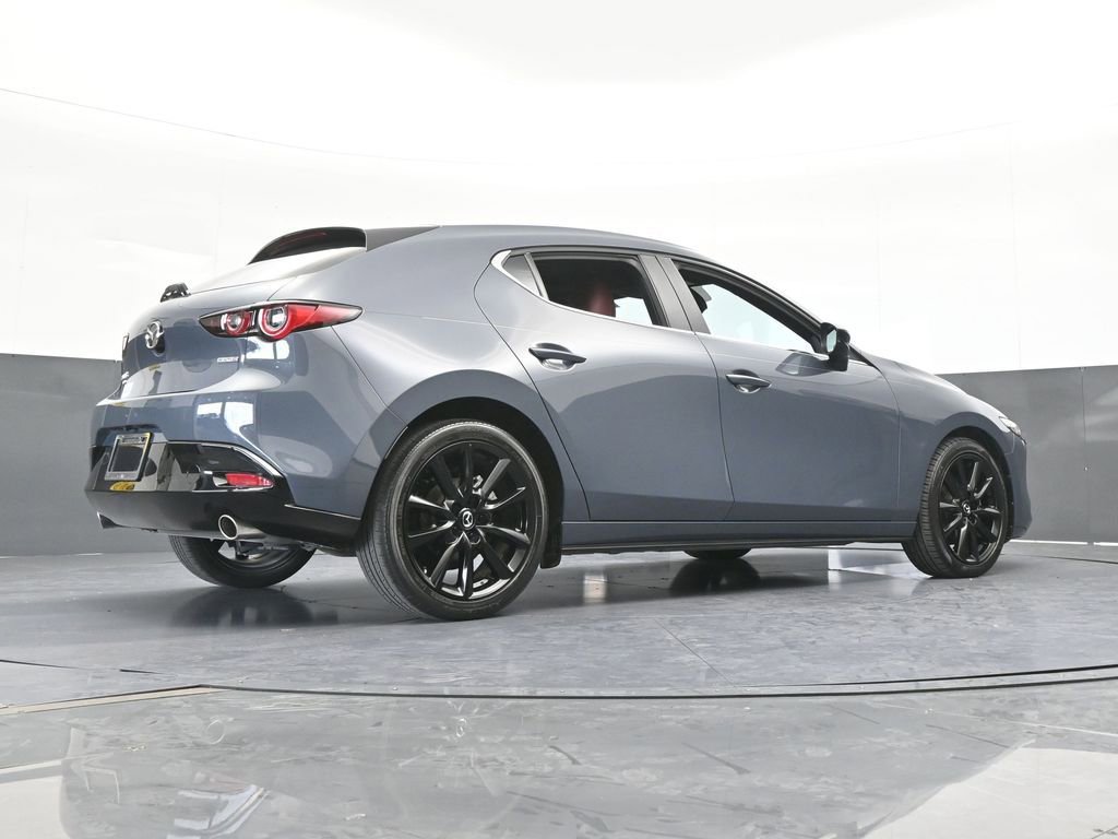 Used 2024 MAZDA MAZDA3 s AWD/4WD image 60