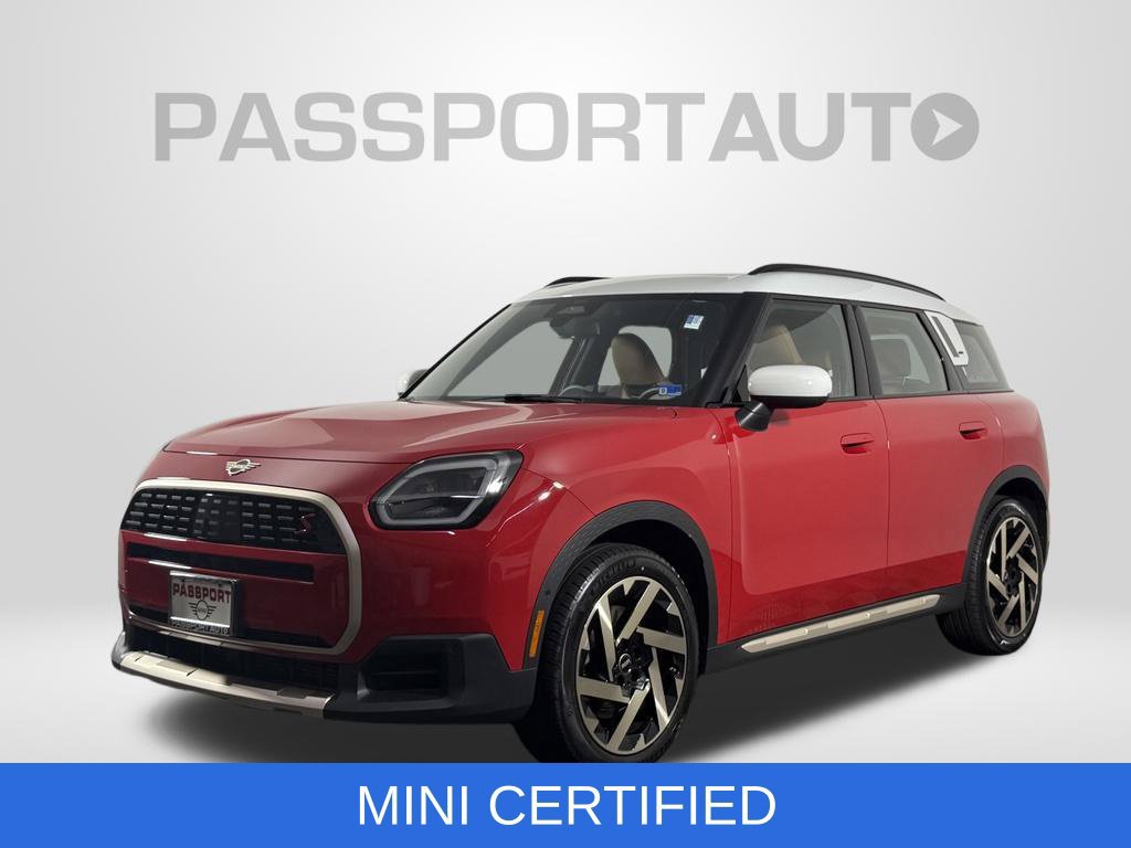 Used 2026 MINI Cooper Countryman S
