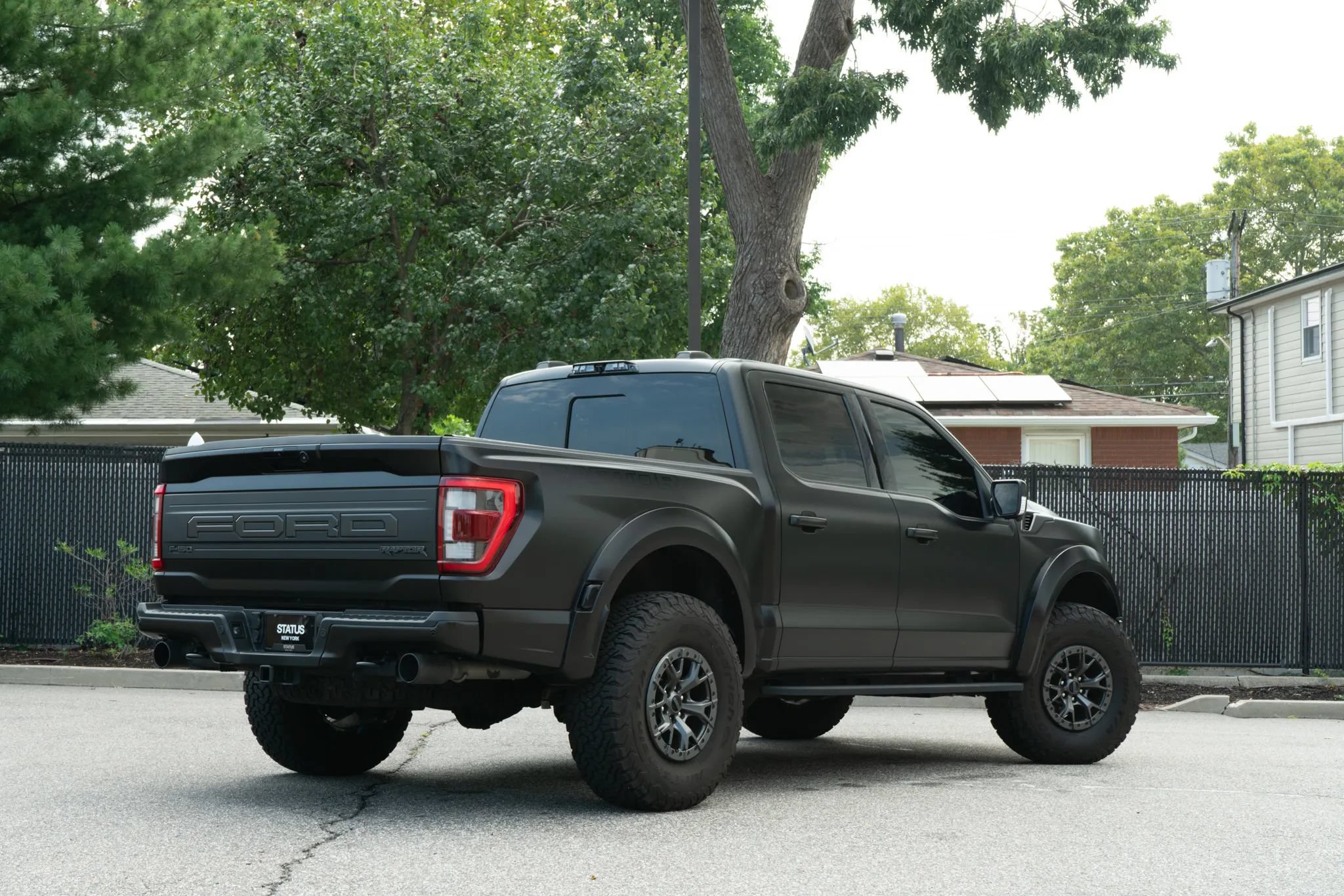 Used 2021 Ford F150 Raptor w/ Raptor 37 Performance Package AWD/4WD image 41