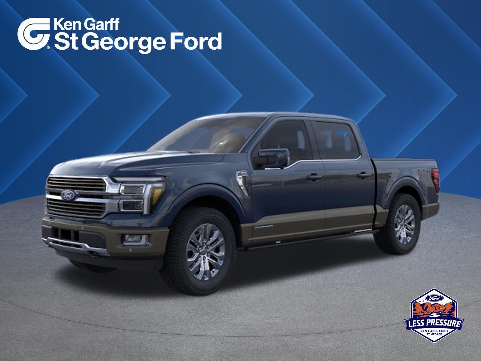 New 2026 Ford F150 King Ranch w/ Equipment Group 601A High AWD/4WD image 1