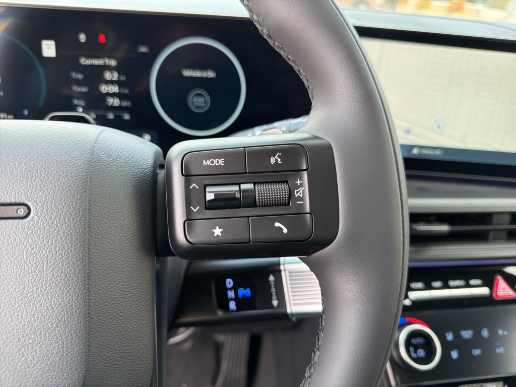 New 2026 Hyundai Santa Fe Calligraphy FWD image 29