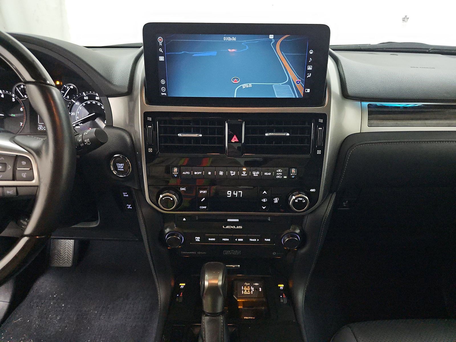 Used 2023 Lexus GX 460 Luxury w/ Sport Design Package image 12