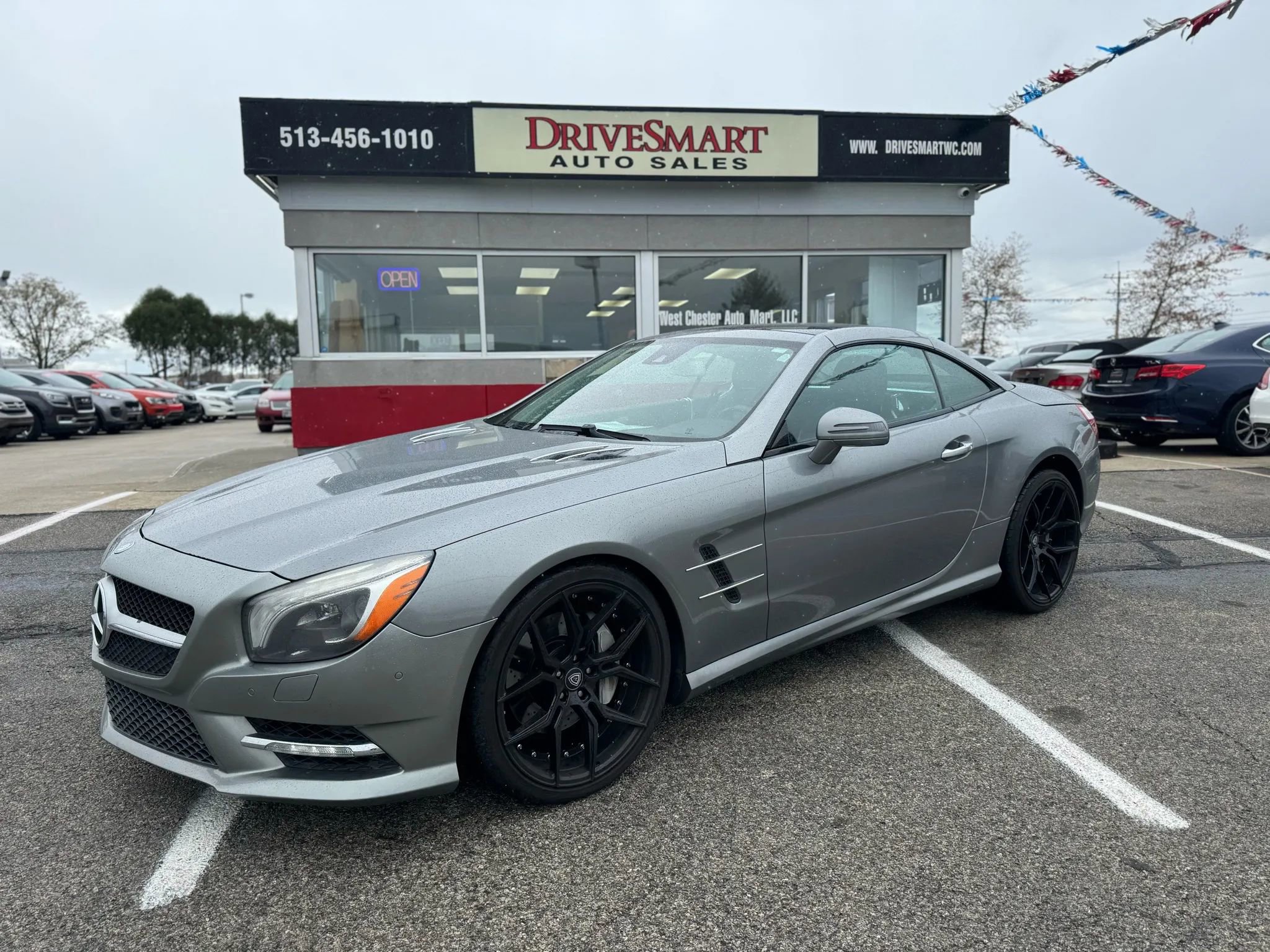 Used 2015 Mercedes-Benz SL 400 image 54