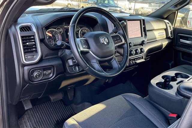 Used 2020 RAM 3500 Big Horn w/ Level 1 Equipment Group image 15