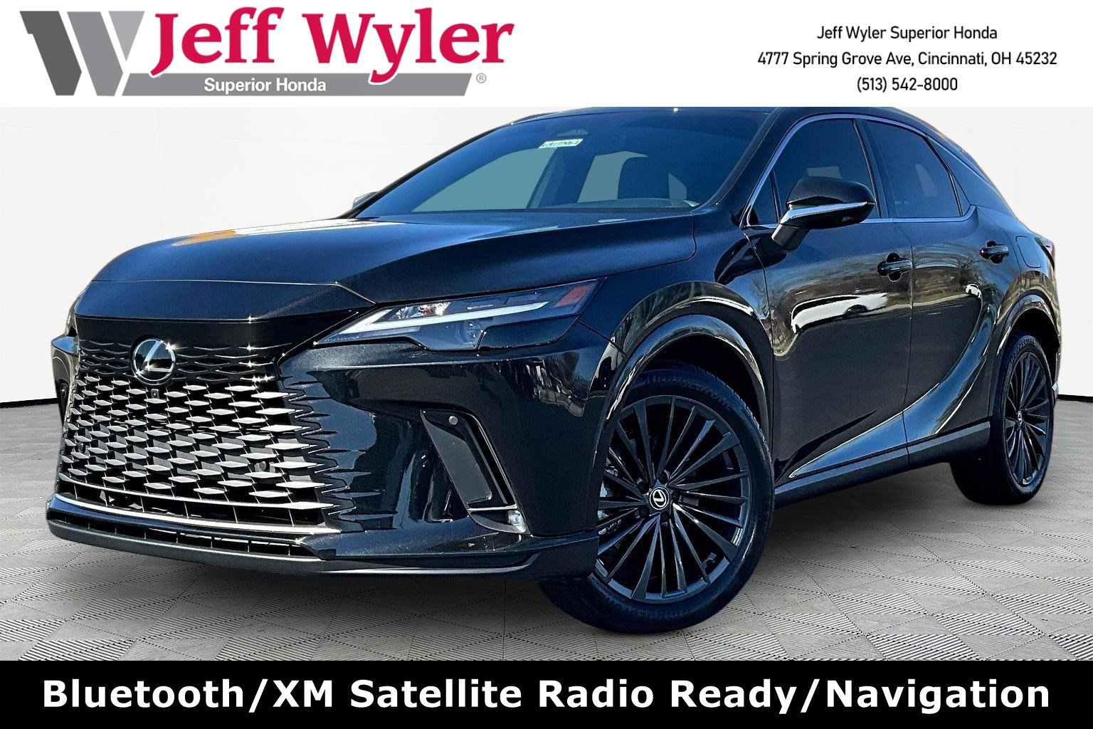 Used 2025 Lexus RX 350 Premium image 1