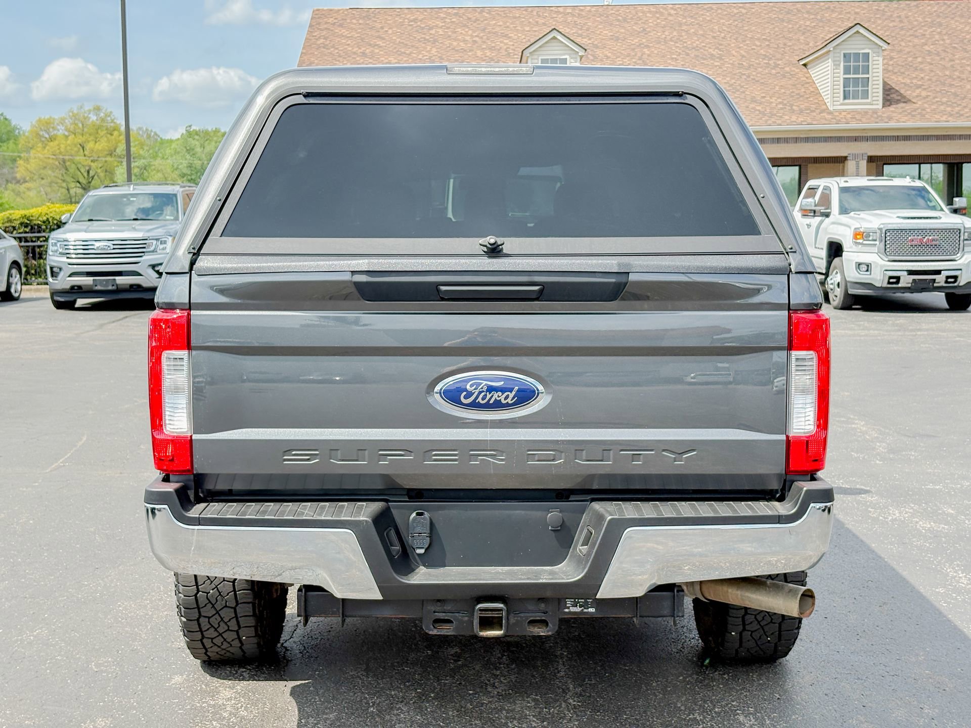 Used 2017 Ford F250 XL w/ Power Equipment Group RWD image 9