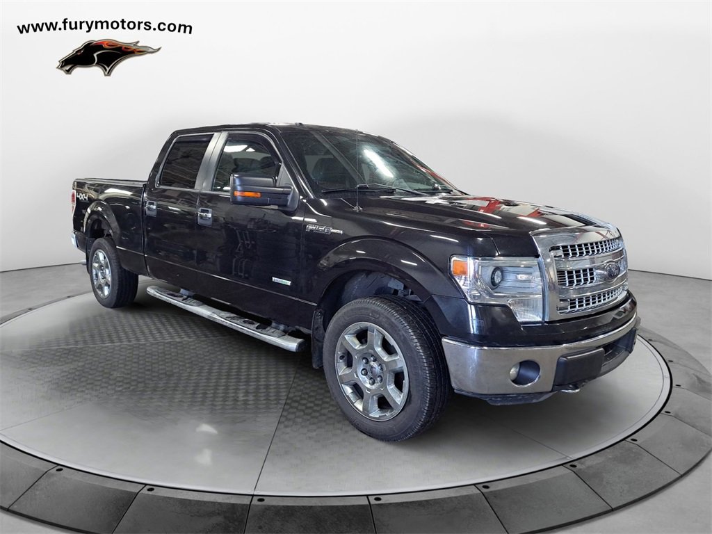 Used 2014 Ford F150 XLT w/ Equipment Group 302A Luxury image 1