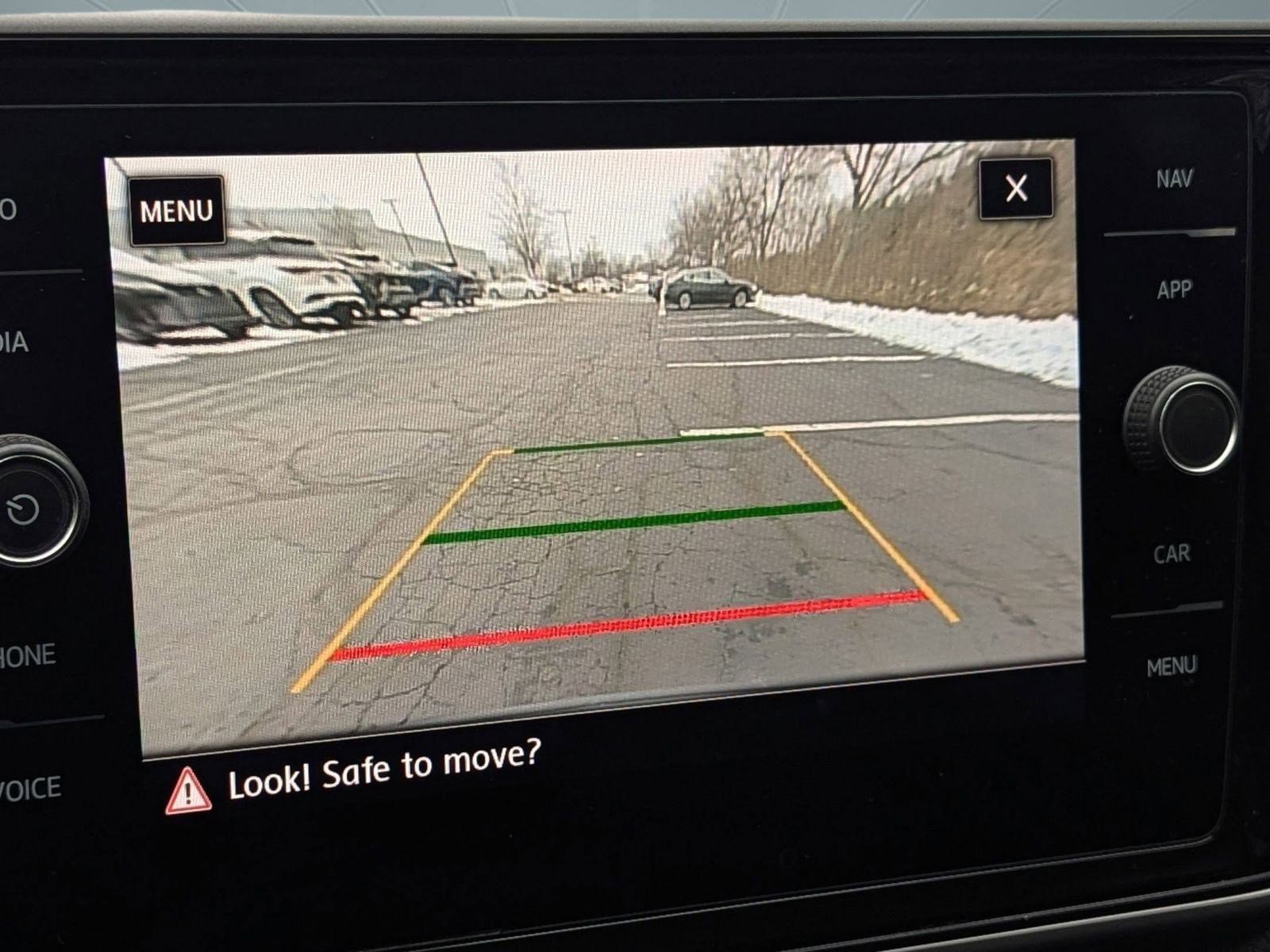 Used 2021 Volkswagen Atlas SEL Premium image 38