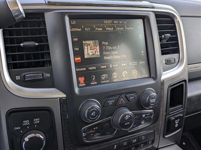 Used 2014 RAM 3500 Laramie Longhorn image 16