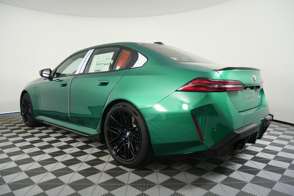 New 2026 BMW M5 w/ Carbon Package image 5