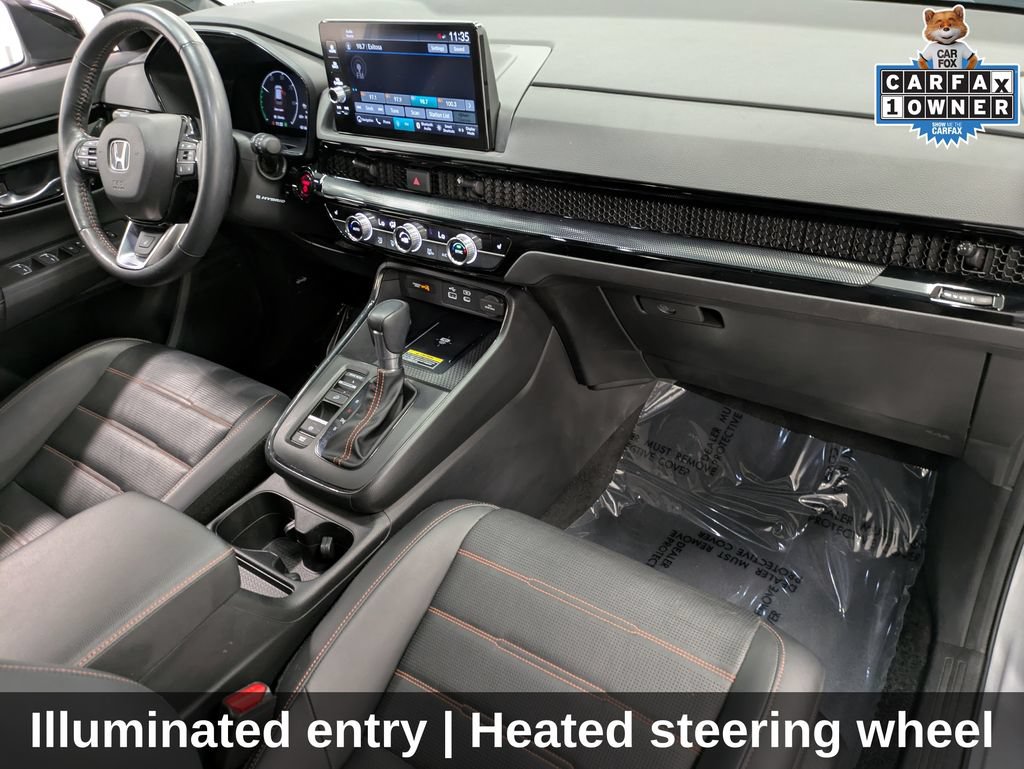 Certified 2023 Honda CR-V Sport Touring image 35