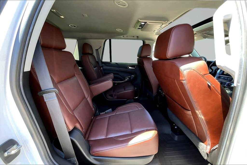 Used 2019 Chevrolet Tahoe Premier w/ Premier Plus Edition RWD image 28