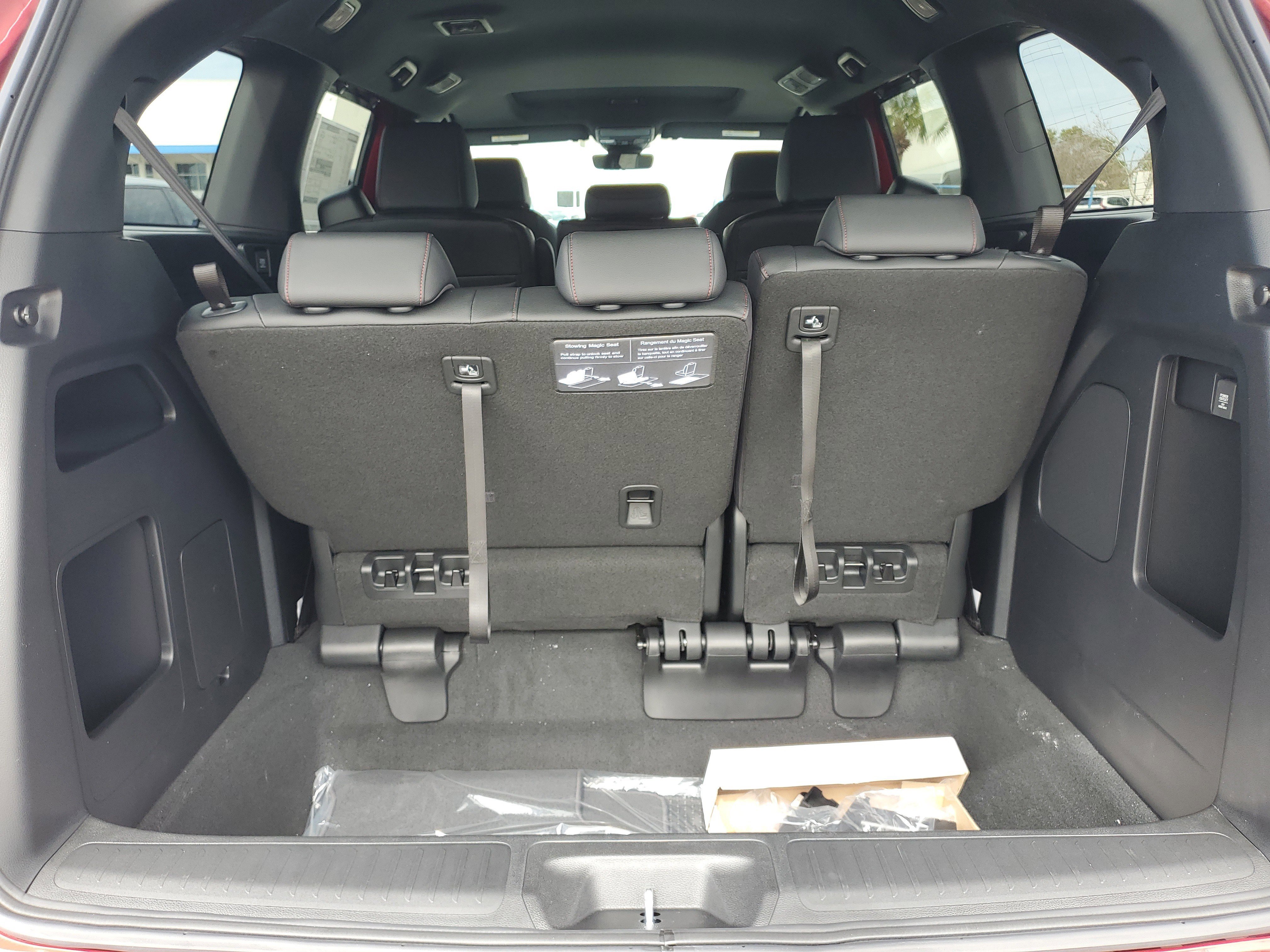 New 2026 Honda Odyssey Sport-L image 11