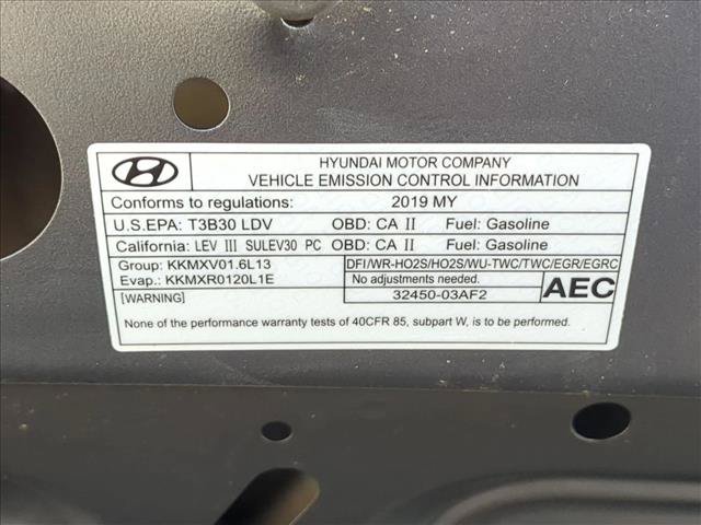 Used 2019 Hyundai Ioniq Blue FWD image 24