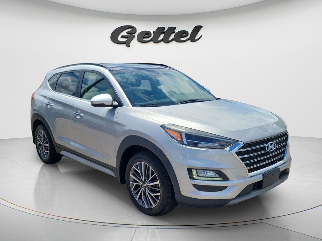 Used 2020 Hyundai Tucson Ultimate AWD/4WD image 3