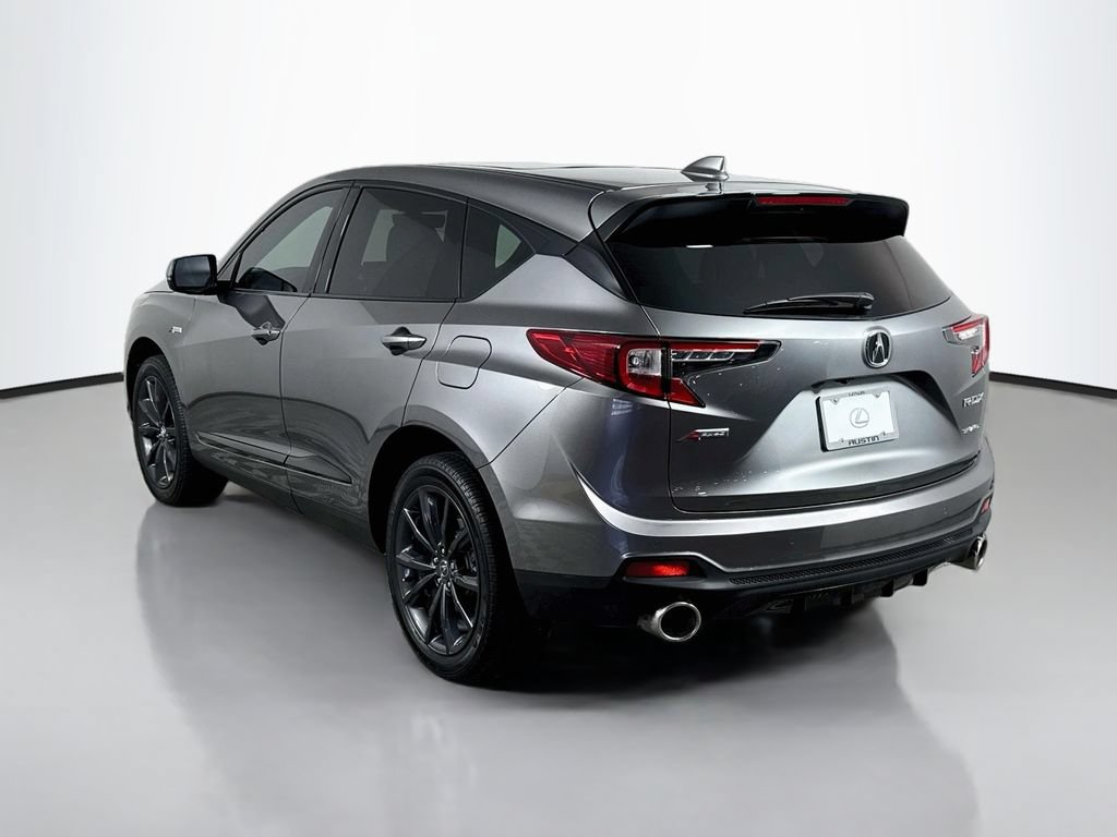Used 2026 Acura RDX w/ Advance Package AWD/4WD image 7