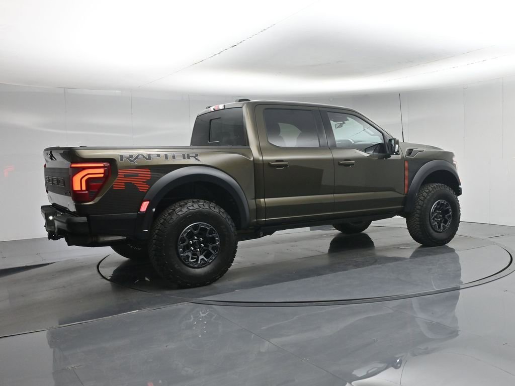 Used 2025 Ford F150 Raptor w/ Equipment Group 803A Raptor R AWD/4WD image 32