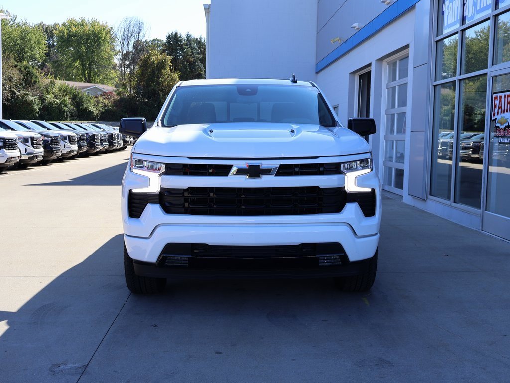 New 2025 Chevrolet Silverado 1500 RST image 5