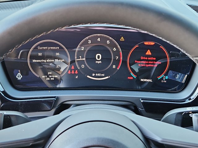 New 2026 Porsche Cayenne AWD/4WD image 31