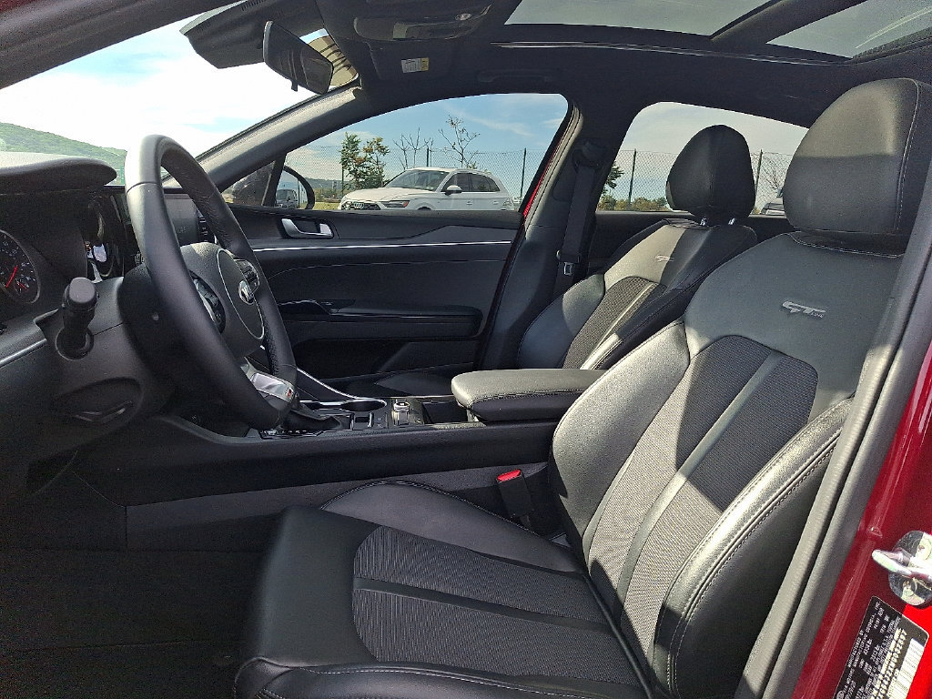 Certified 2021 Kia K5 GT-Line w/ GT-Line FWD Premium Package image 14