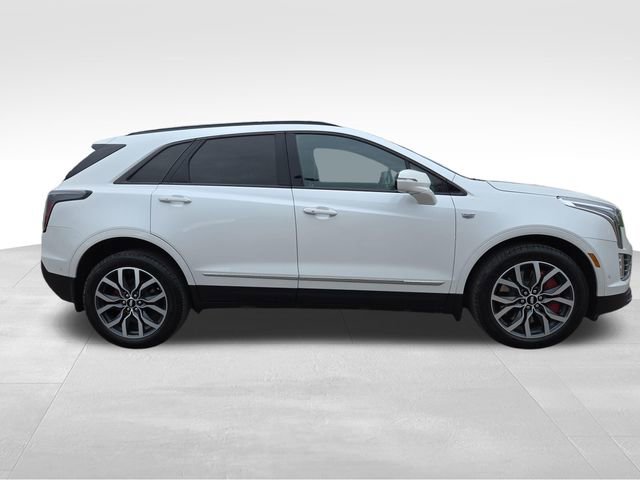 Used 2022 Cadillac XT5 Sportv w/ Platinum Package image 13