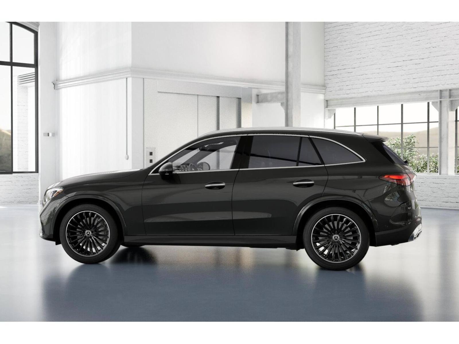 New 2026 Mercedes-Benz GLC 300 4MATIC image 33