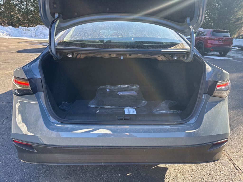 New 2026 Nissan Sentra SV w/ Floor Mat Package image 13
