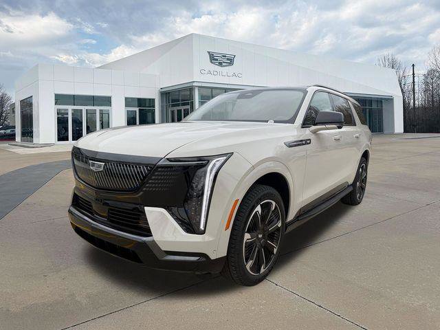 New 2026 Cadillac Escalade IQL Sport 1 w/ LPO, Floor Liner Package AWD/4WD image 7