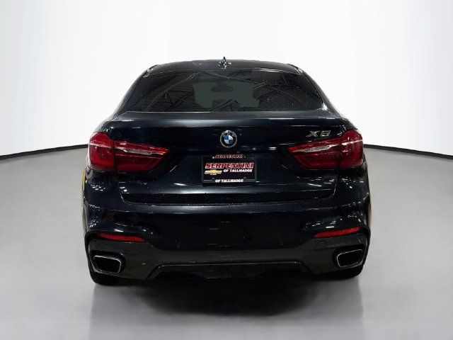 Used 2015 BMW X6 xDrive40i AWD/4WD image 7