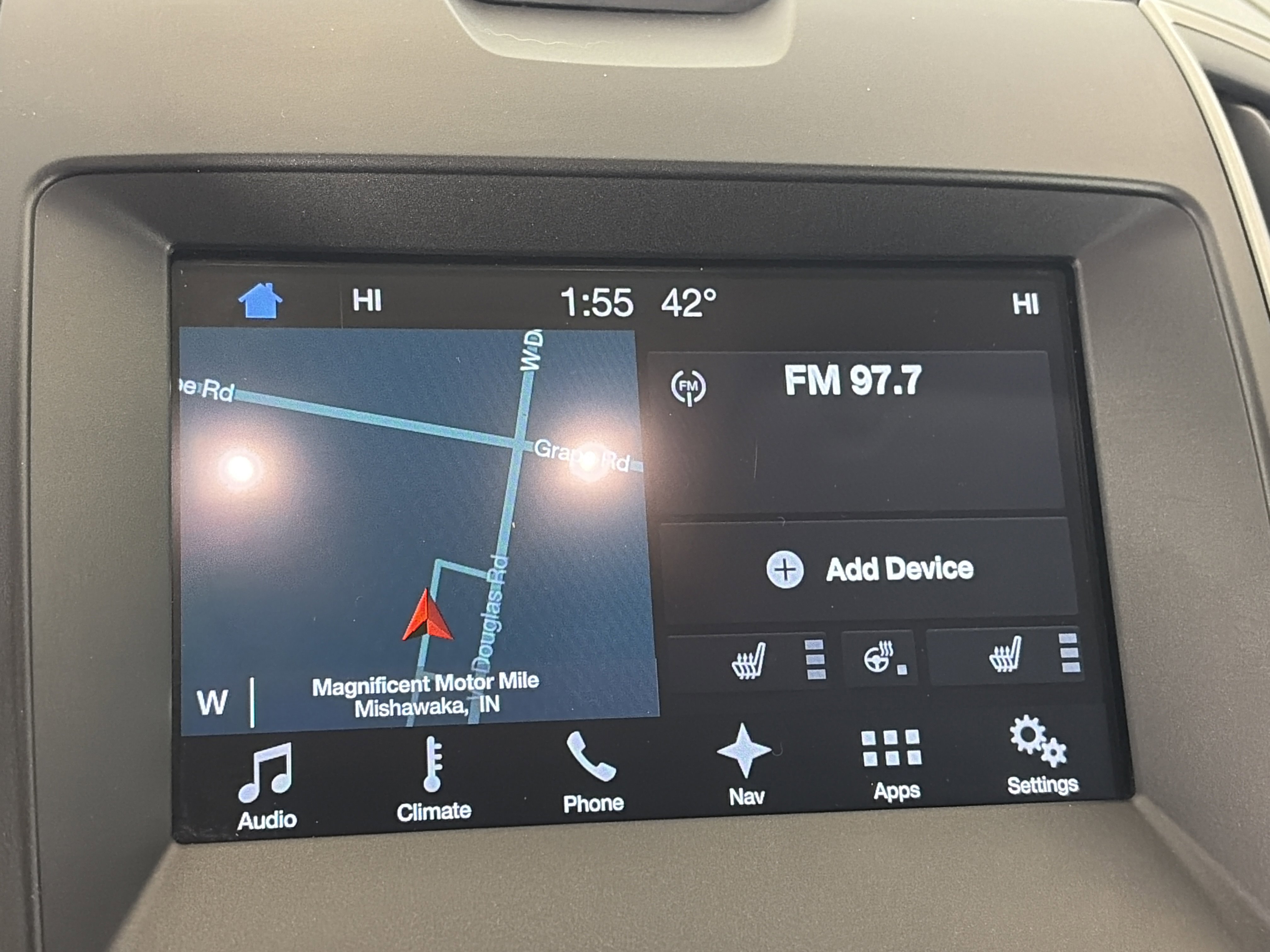 Used 2016 Ford Edge SEL w/ Equipment Group 201A image 19