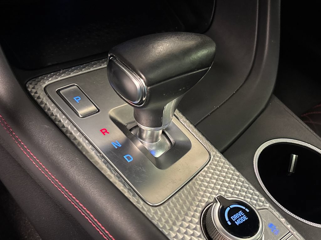 Used 2022 Genesis G70 3.3T RWD image 42