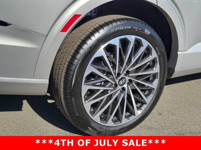 New 2026 Hyundai Palisade Calligraphy AWD/4WD image 23
