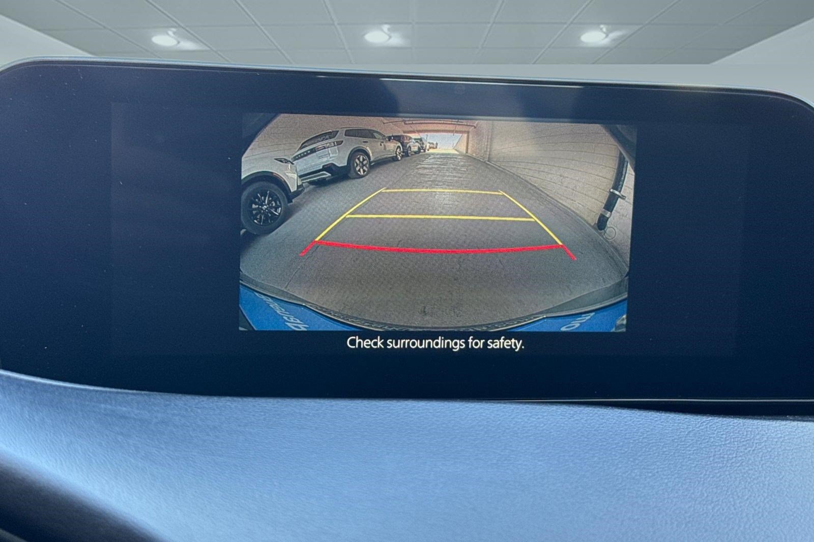 Used 2025 MAZDA MAZDA3 s Sport FWD image 19