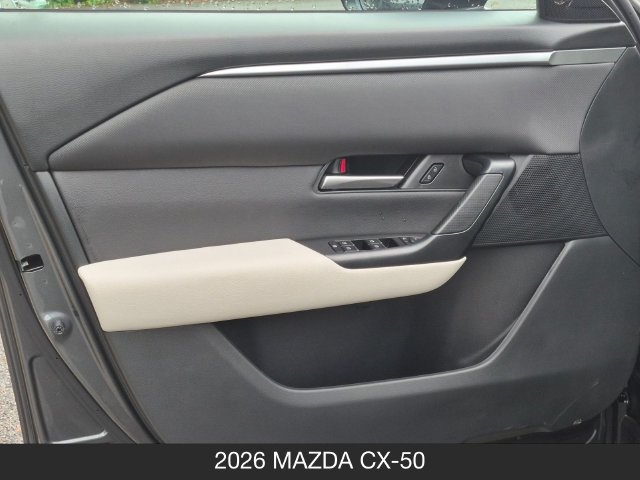New 2026 MAZDA CX-50 AWD 2.5 S w/ Weather Package image 11