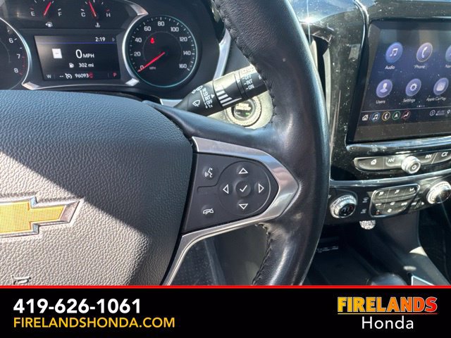Used 2021 Chevrolet Traverse Premier w/ Redline Edition FWD image 22