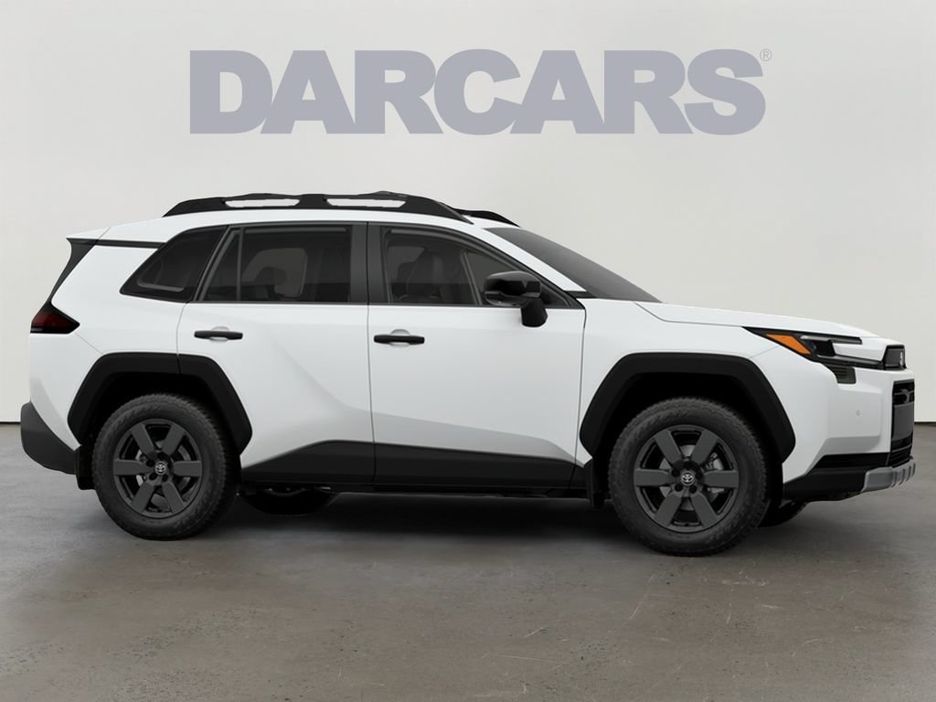New 2026 Toyota RAV4 AWD image 16