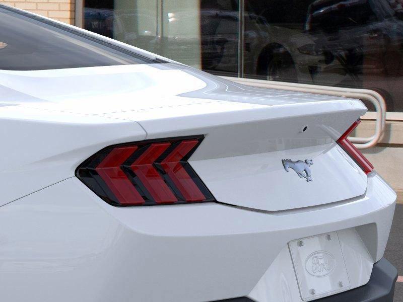 New 2026 Ford Mustang Coupe image 24