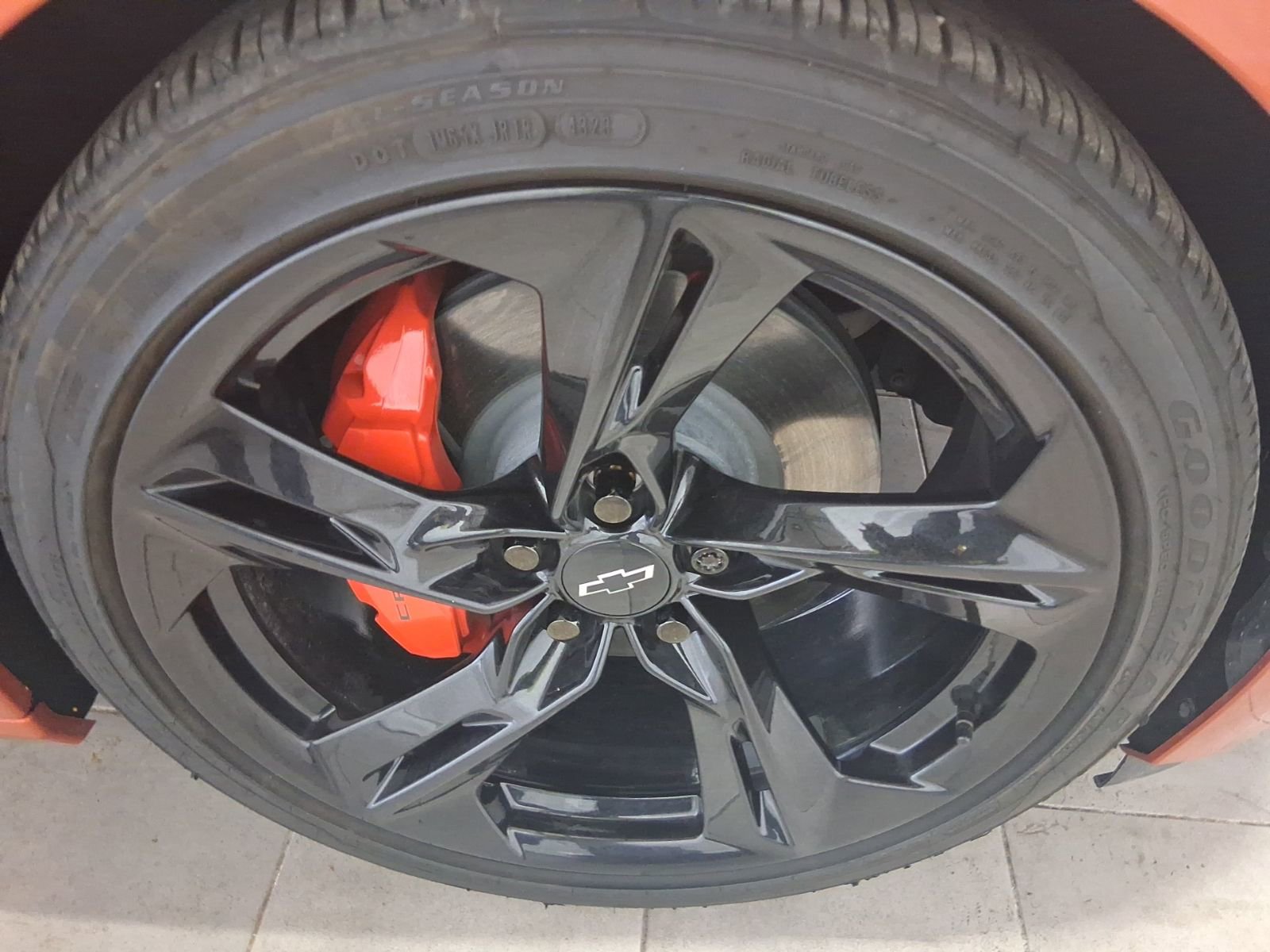 Used 2024 Chevrolet Camaro LT w/ RS Package image 11