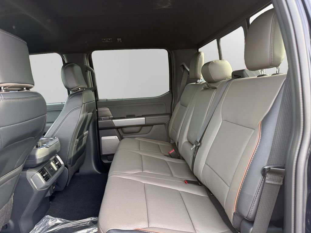 New 2026 Ford F150 Lariat w/ Equipment Group 501A Mid image 13