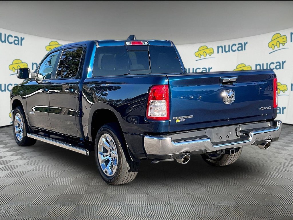 Used 2020 RAM 1500 Big Horn AWD/4WD image 4