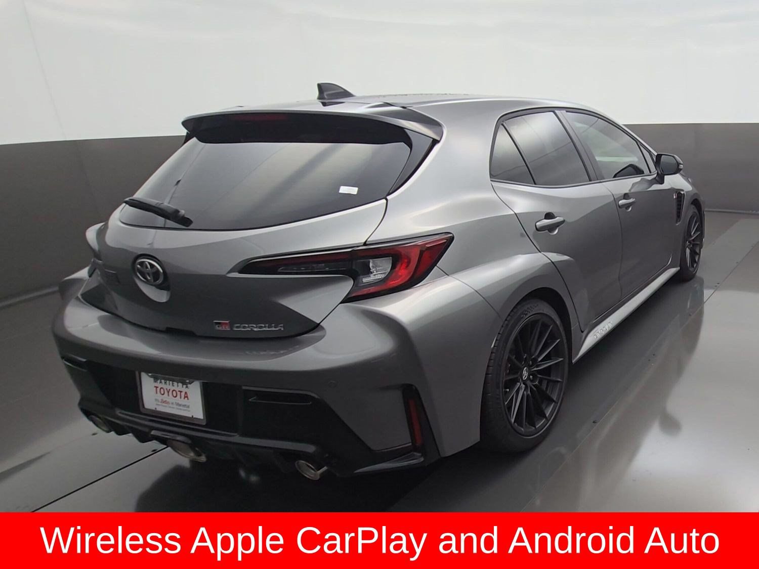 New 2026 Toyota Corolla GR AWD/4WD image 10