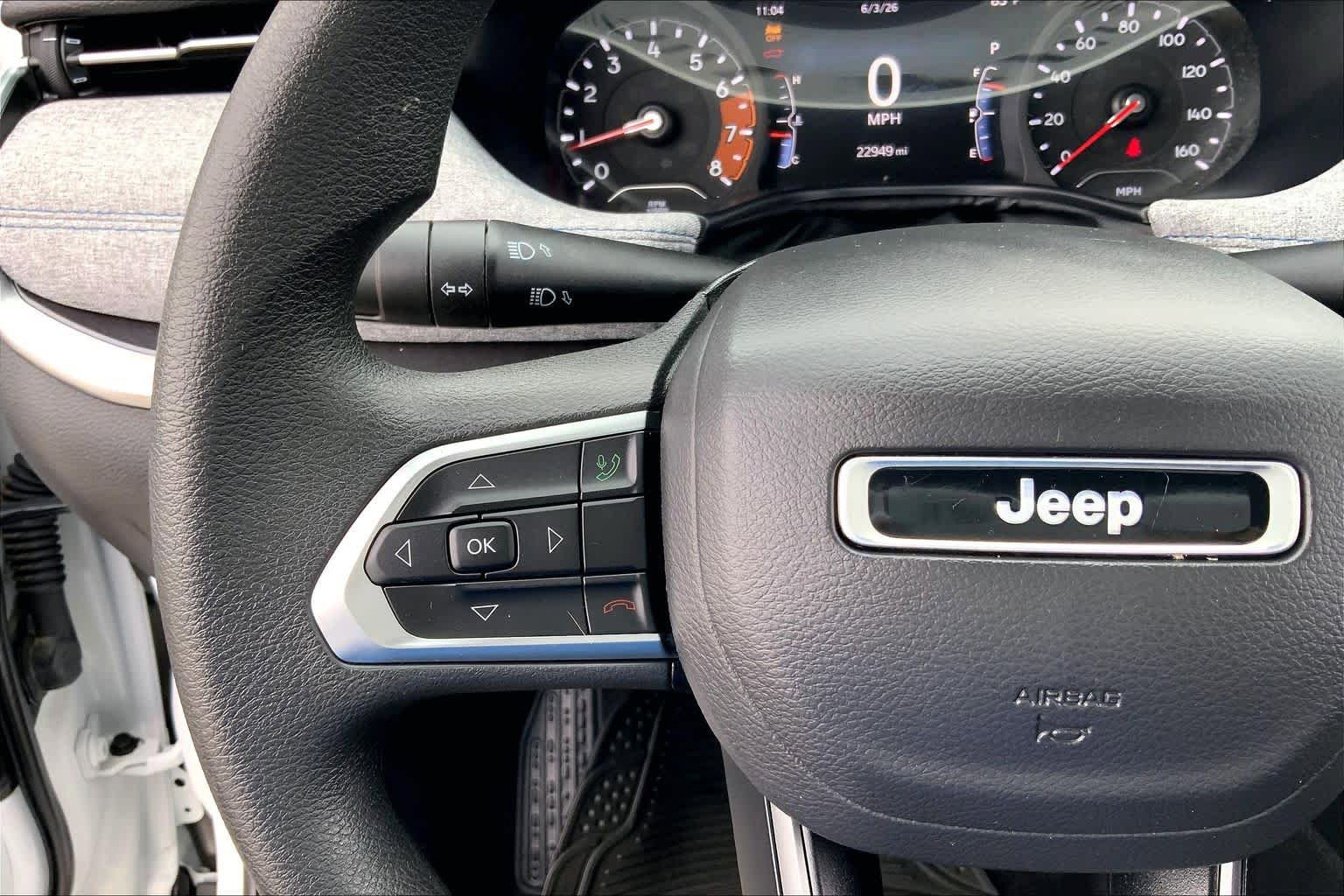 Used 2024 Jeep Compass Sport AWD/4WD image 19