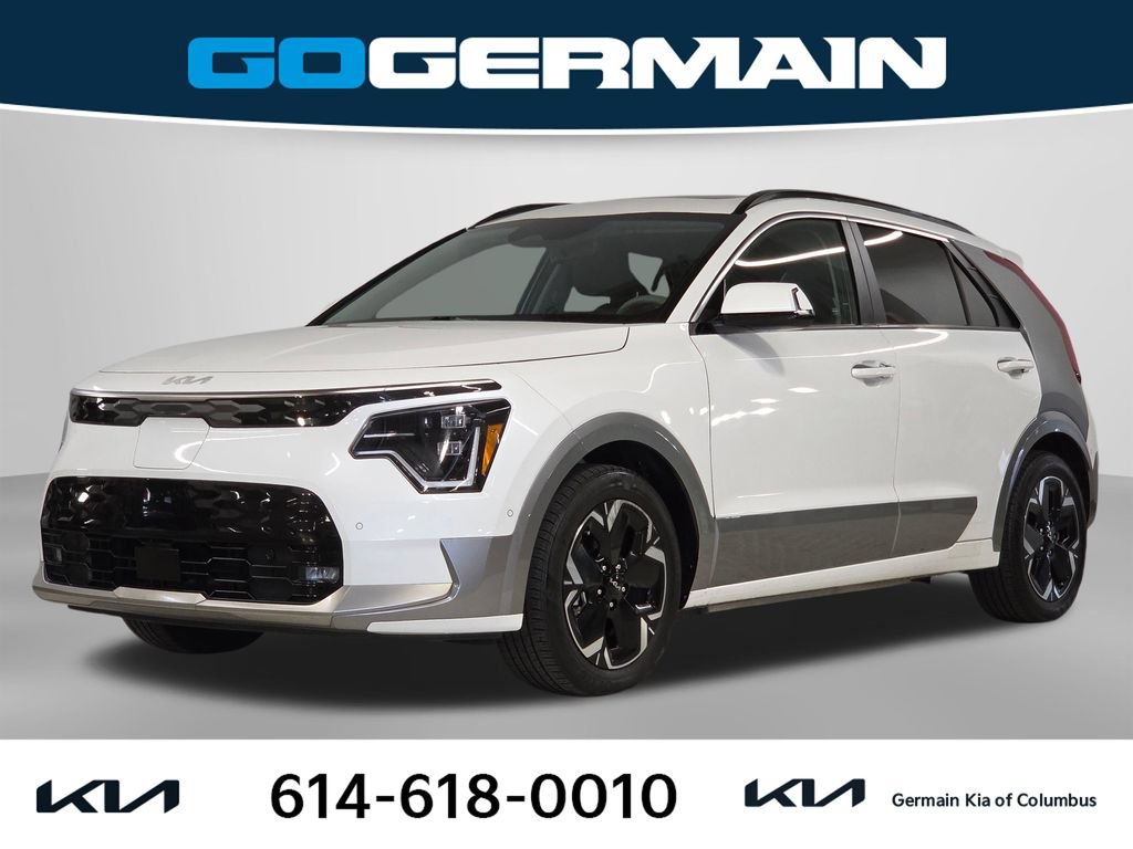 Certified 2023 Kia Niro Wave