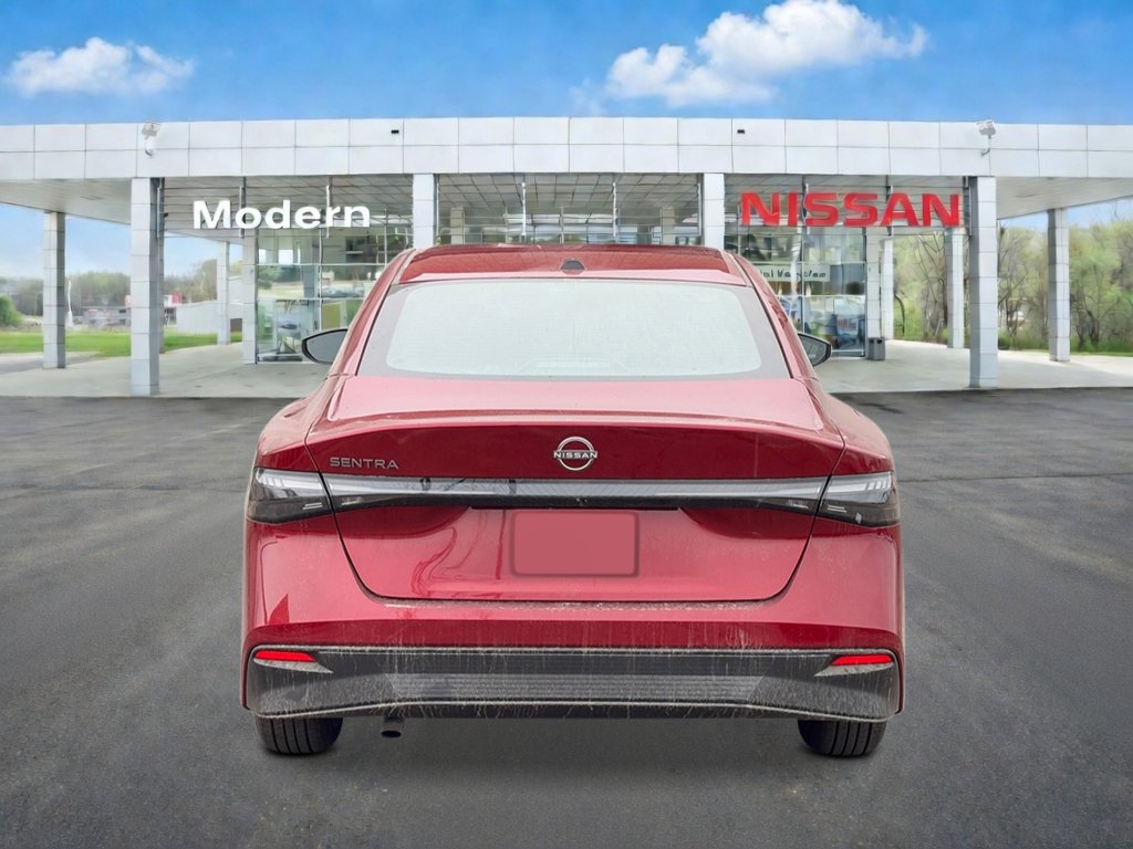 New 2027 Nissan Sentra SV FWD image 4