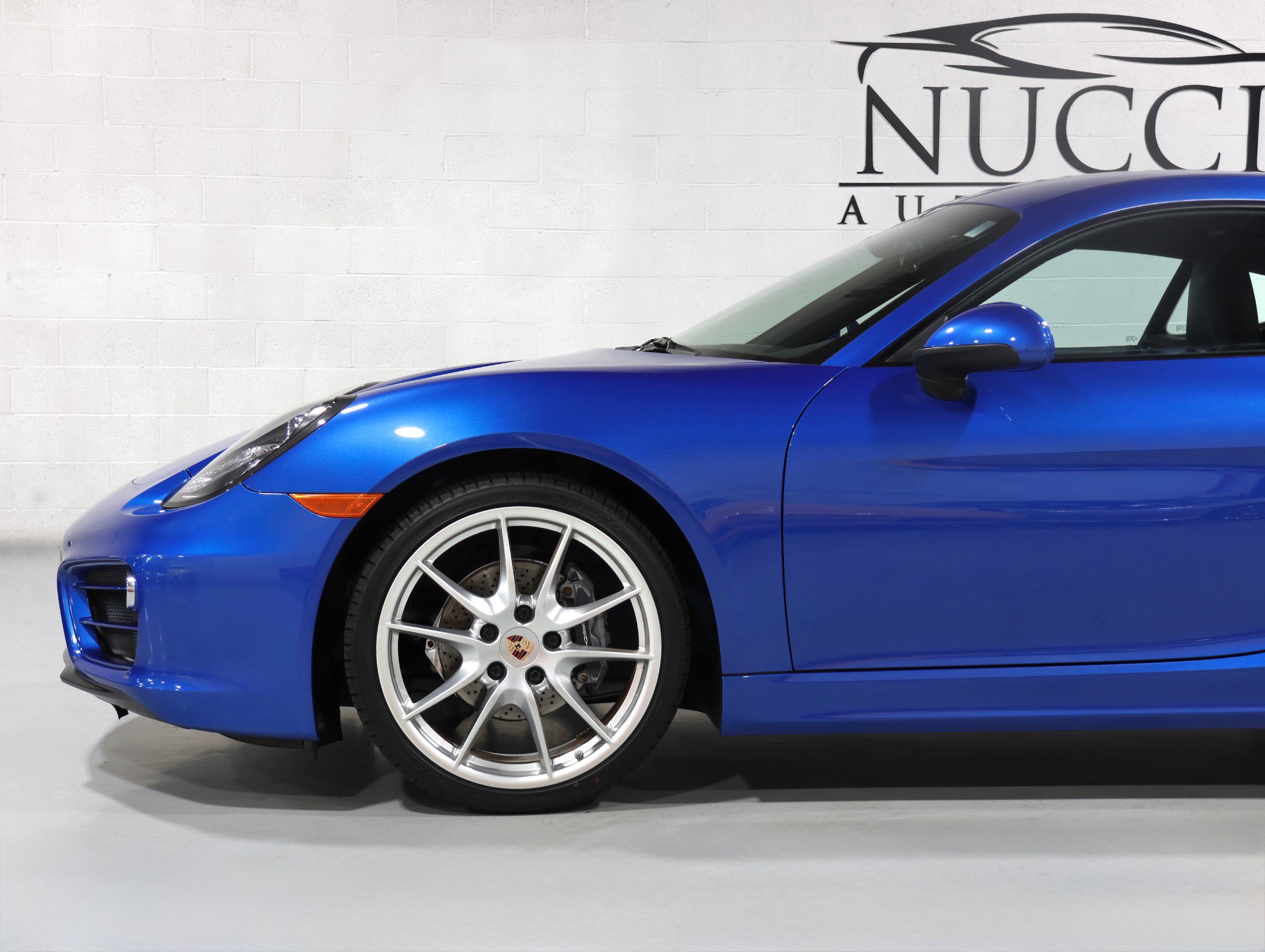 Used 2014 Porsche Cayman RWD image 27